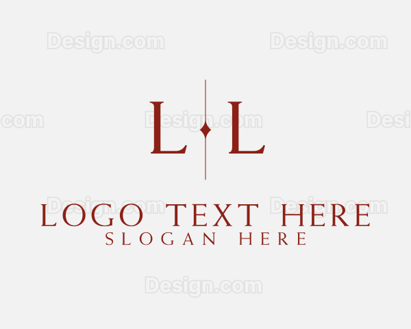 Fashion Jewelry Boutique Logo