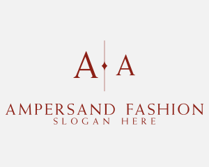 Fashion Jewelry Boutique logo design