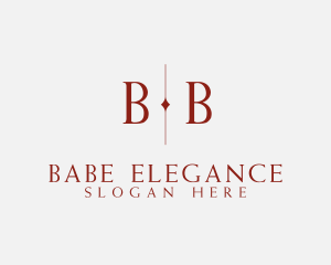 Fashion Jewelry Boutique logo design