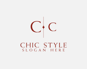 Fashion Jewelry Boutique logo design