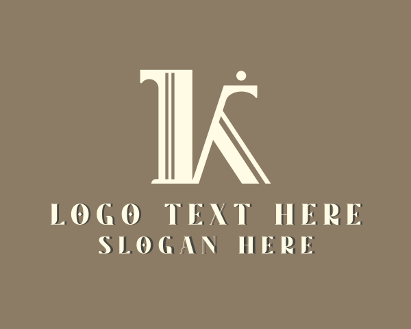 Contractor logo example 3