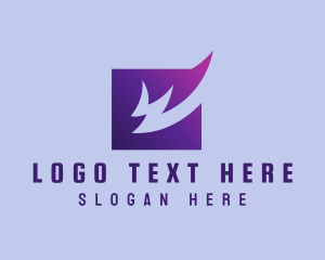 Generic Startup Letter W Company logo