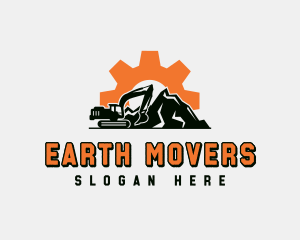 Excavation Demolition Builder logo