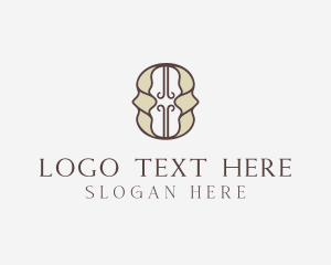 Luxury Elegant Brand Letter O Logo