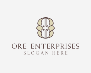 Luxury Elegant Brand Letter O logo design