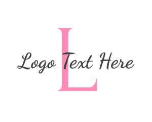 Feminine Cosmetics Beauty logo