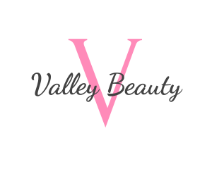 Feminine Cosmetics Beauty logo design