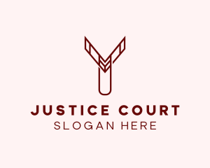 Arrow Legal Court logo