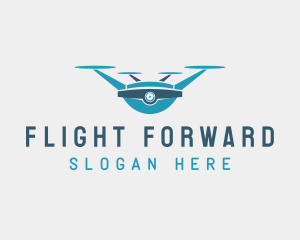 Aerial Drone Flight logo