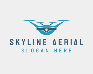 Aerial Drone Flight logo