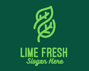 Fresh Organic Farm  logo design