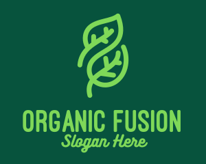 Fresh Organic Farm  logo