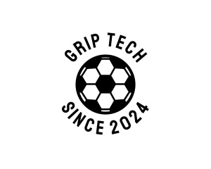 Football Soccer Ball logo design