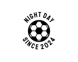 Football Soccer Ball logo