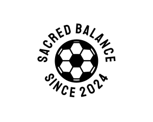 Football Soccer Ball logo design