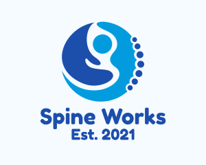 Chiropractic Body & Spine logo