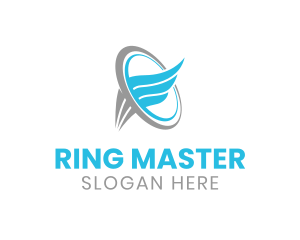 Wing Ring Orbit logo
