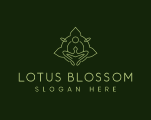 Yoga Lotus Spa logo