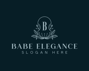 Floral Lifestyle Event Planner logo design