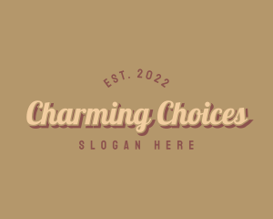 Retro Style Boutique logo