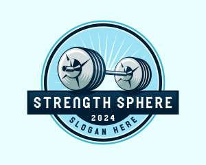 Barbell Fitness Gym logo