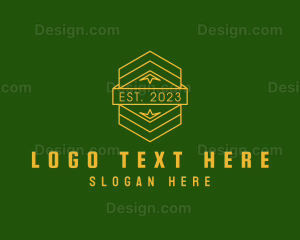 Mountain Outdoor Camping Logo