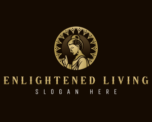Spiritual Buddha Zen logo