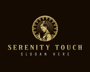 Spiritual Buddha Zen logo