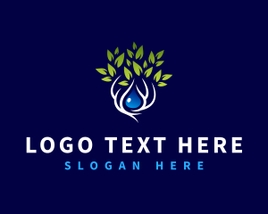 Eco Tree Gardening Logo