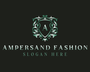 Stylish Fashion Boutique logo design