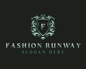 Stylish Fashion Boutique logo design