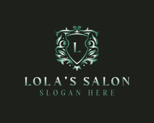 Stylish Fashion Boutique logo design