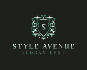 Stylish Fashion Boutique logo design