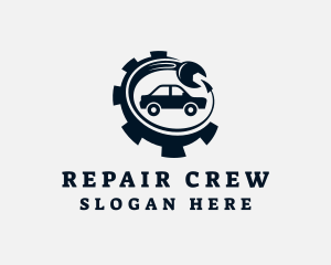 Mechanical Car Repair logo