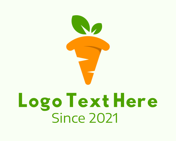 Food Shop logo example 2