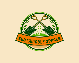 Shovel Plant Landscaping logo