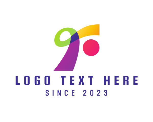 Loop logo example 2