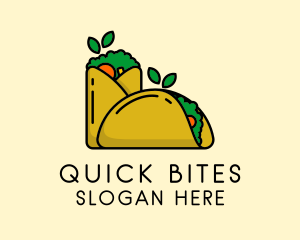 Taco Fast Food  logo
