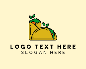 Taco Fast Food  logo