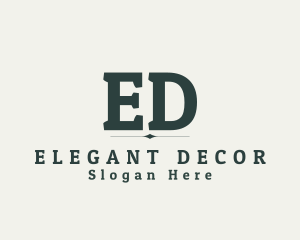 Generic Professional Business logo design