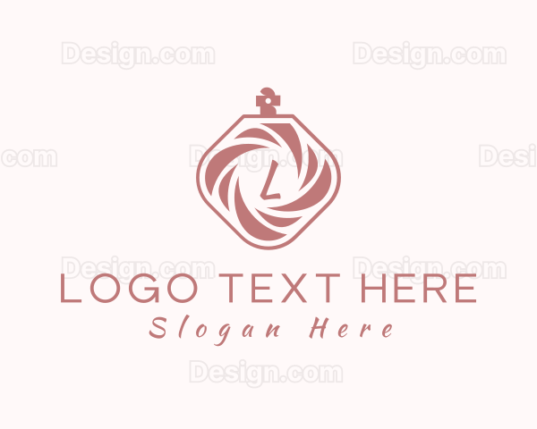 Feminine Perfume Cologne  Boutique Logo