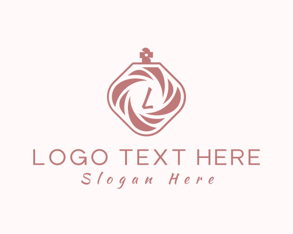 Perfume Store logo example 2