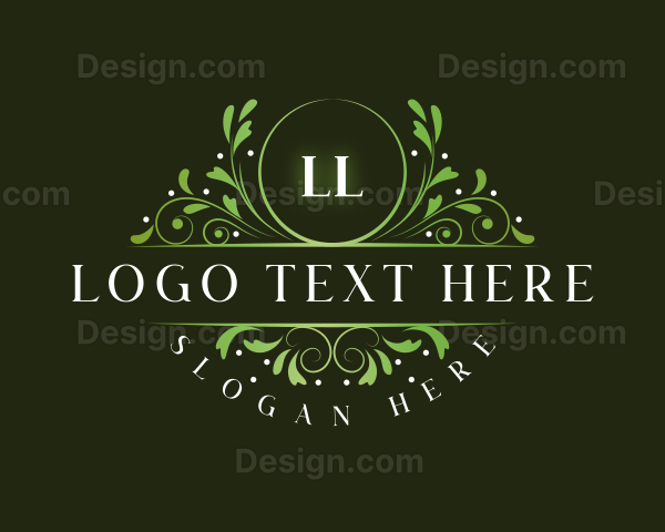 Natural Leaf Boutique Logo