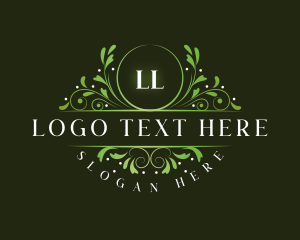 Natural Leaf Boutique logo