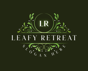 Natural Leaf Boutique Logo