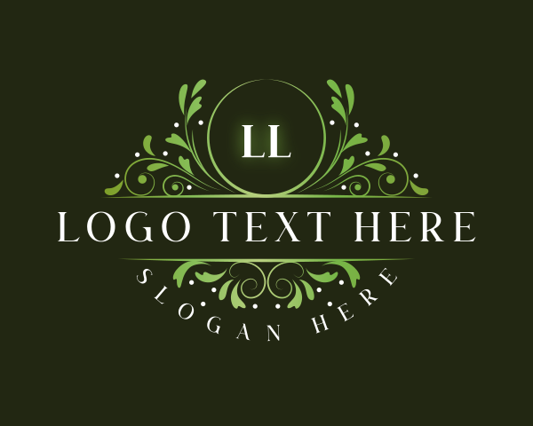 Natural Leaf Boutique logo