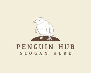 Little Penguin Australia logo