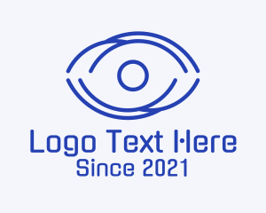 Digital Eye Surveillance  logo