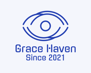 Digital Eye Surveillance  logo