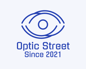 Digital Eye Surveillance  logo